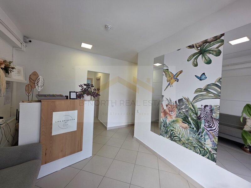 Otopeni, 23 August, spatiu de inchiriat, ideal activitati educationale & sport.