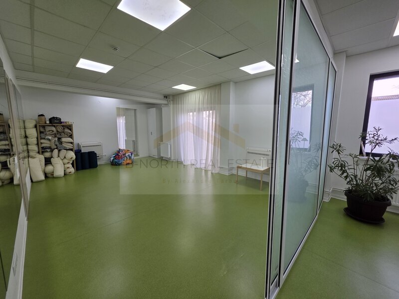 Otopeni, 23 August, spatiu de inchiriat, ideal activitati educationale & sport.