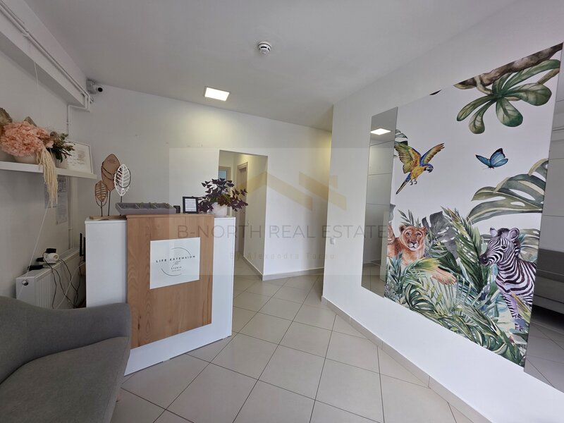 Otopeni, 23 August, spatiu de inchiriat, ideal activitati educationale & sport.