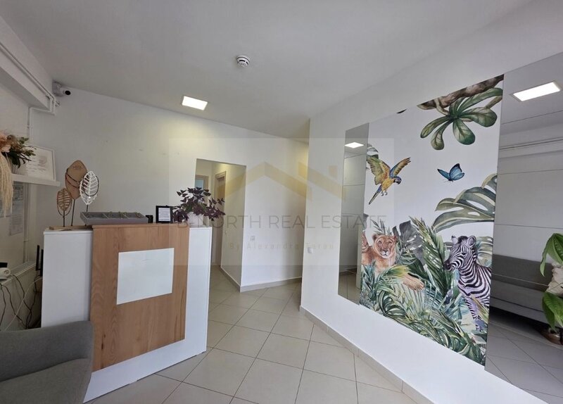 Otopeni, 23 August, spatiu de inchiriat, ideal activitati educationale & sport.